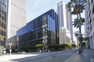Downtown Los Angeles Virtual Office at 611 Wilshire Blvd
