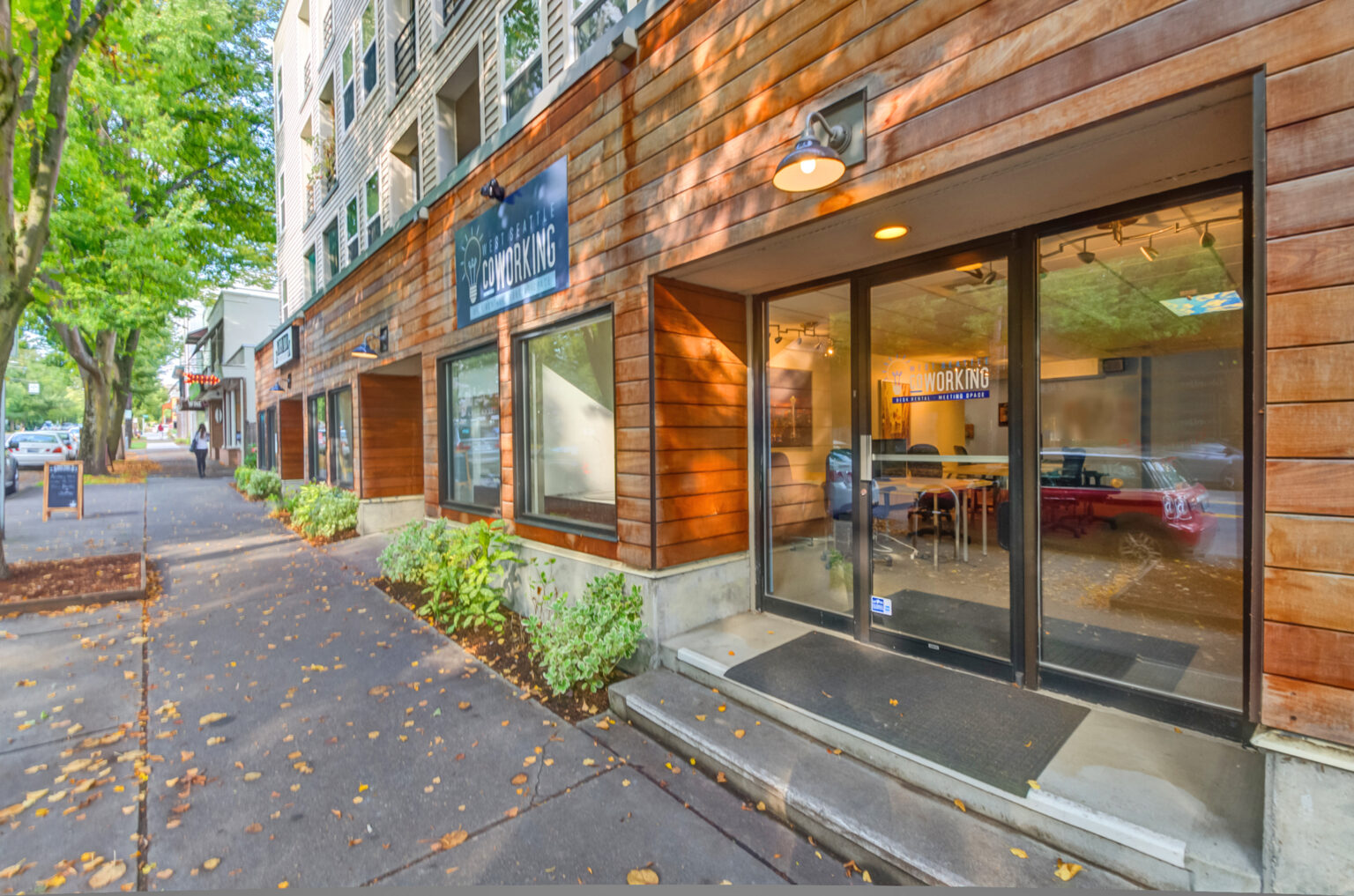 Washington Seattle 6040 California Ave SW, Suite C