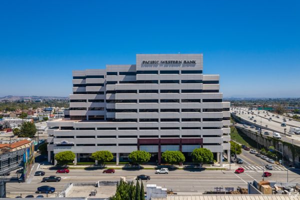 Building Century City Virtual Offices at 11150 West Olympic Blvd