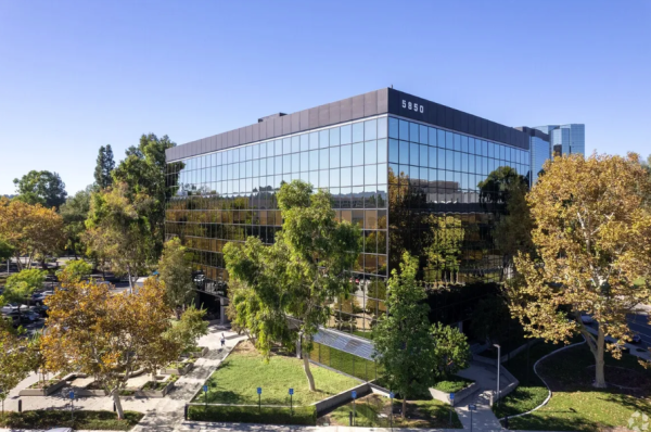 5850 Canoga Ave Suite 400, Woodland Hills, CA 91367